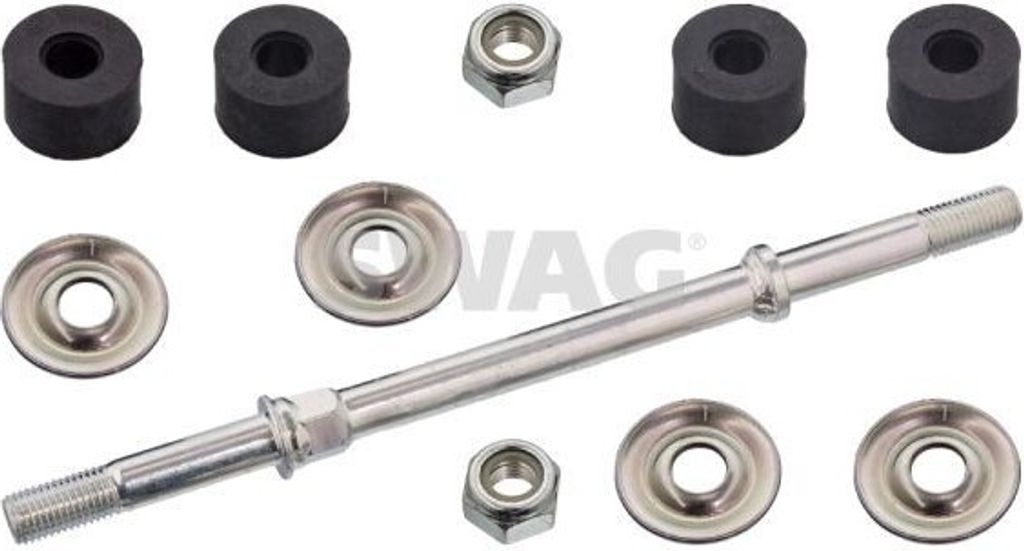 SWAG Koppelstange Stabilisator für NISSAN NP300 Navara Produktbild 