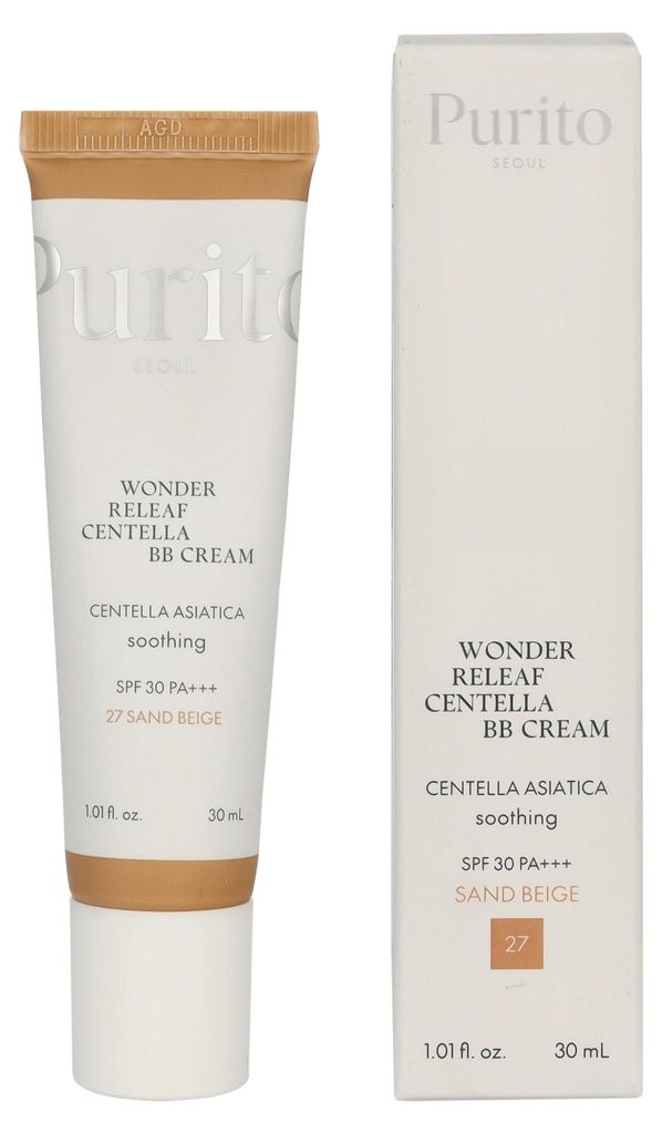 Purito Seoul Wonder Releaf Centella BB Cream SPF30 PA+++ Immagine del prodotto 