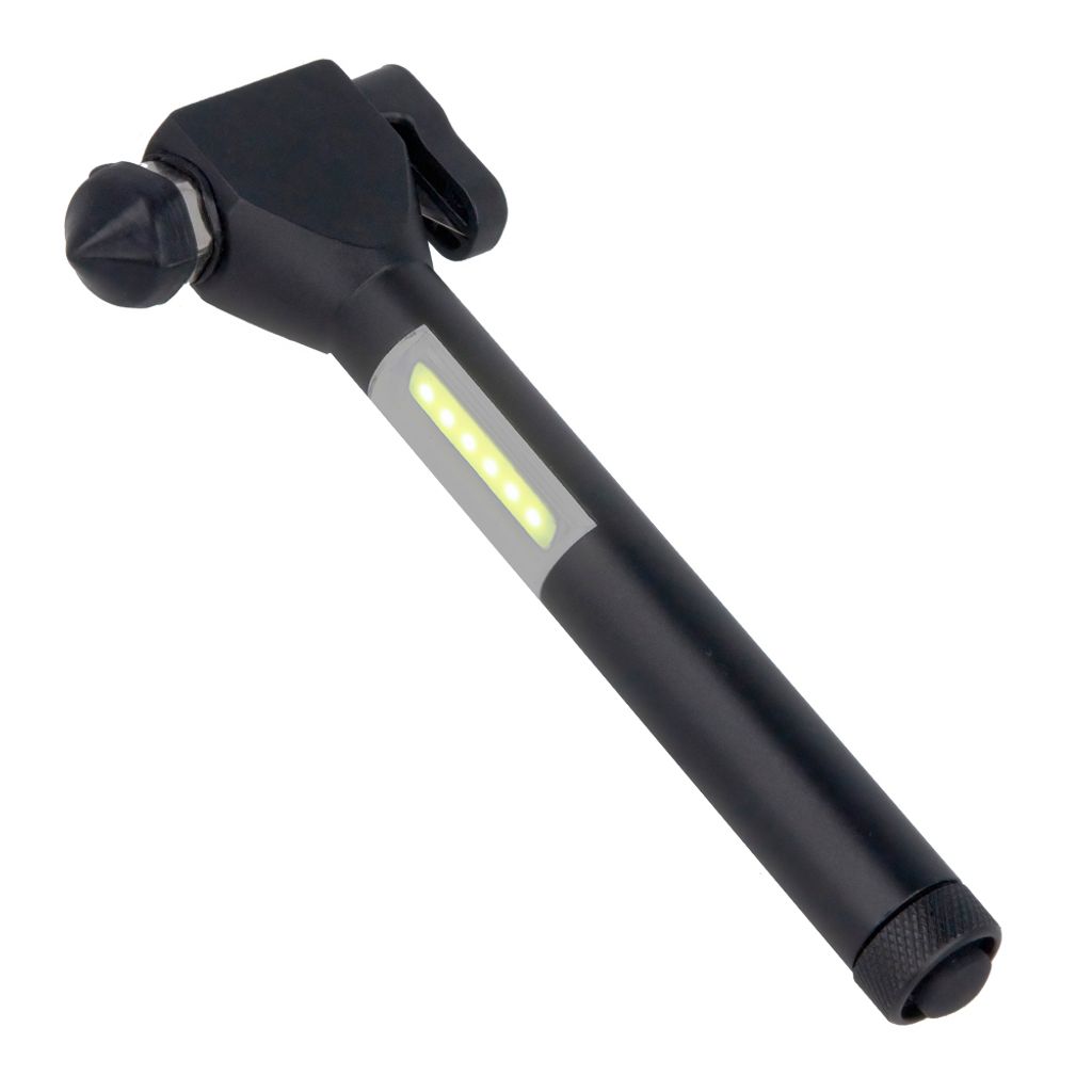 Forever Light KFZ 4in1 Notfallhammer mit Magnet, Autohammer Produktbild 6