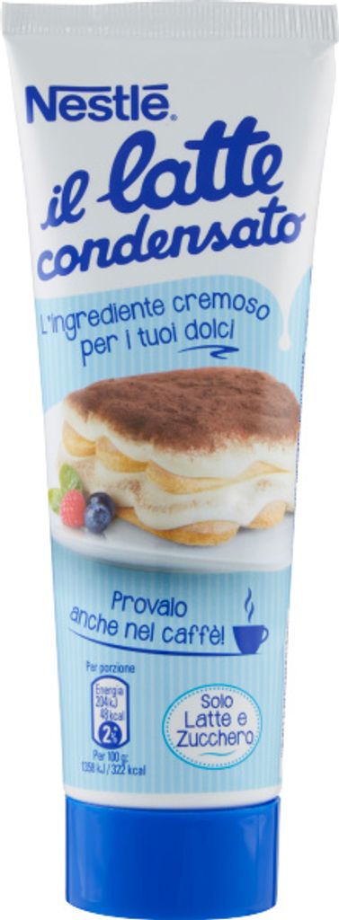 Kondensmilch il latte Condensato 170g - Nestle