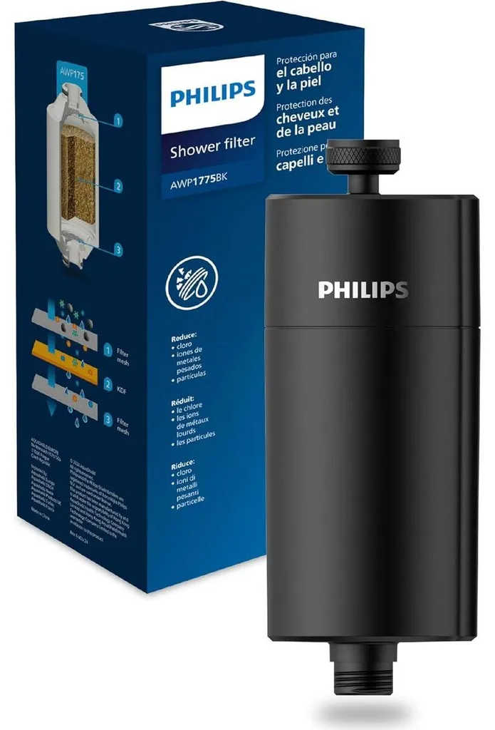 Spray pulvérisateur Philips rechargeable en plastique pour le jardinage