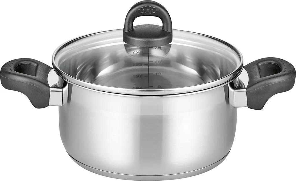 Padella ELO Tourmaline Ø 20 cm in Acciaio Inox | Design Tedesco Elegante