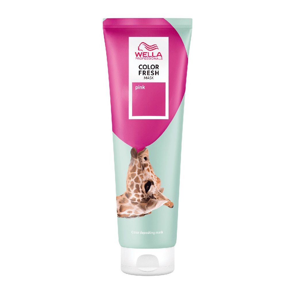 Wella Professionals Color Fresh Mask intensywnie Zdjęcie produktu 