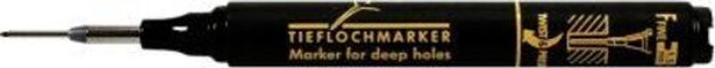 Pica-Marker 150/46 Pica INK Tieflochmarker schwarz Imagen del producto 