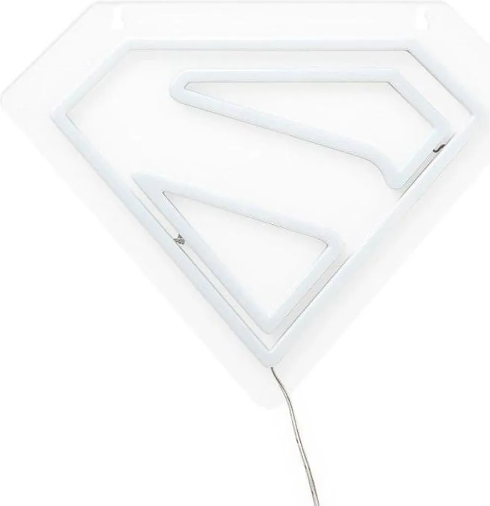 DC Comics LED applique Superman Neon - 1