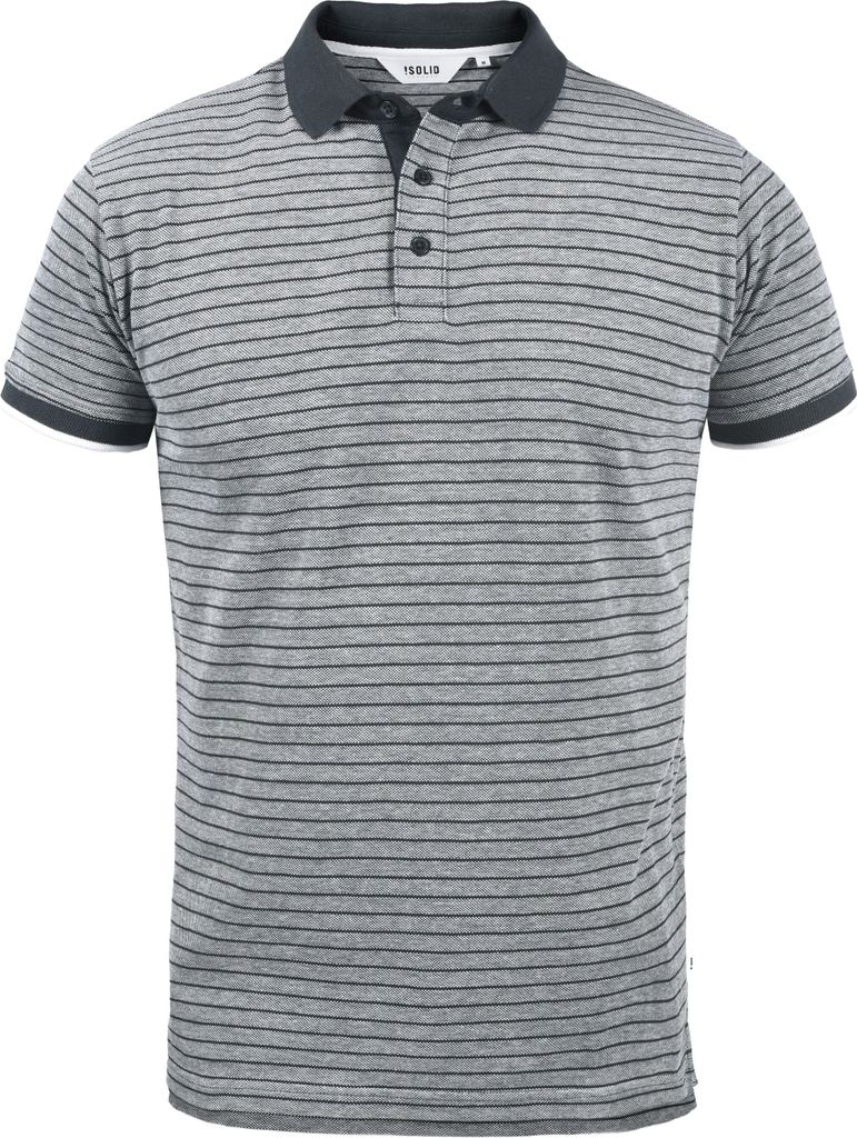 SOLID SDPantelis Herren Poloshirt Polohemd T-Shirt