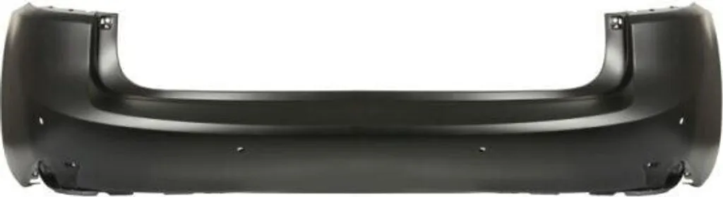 Pare-chocs arrière robuste pour Lexus IS III E3, haute résistance BLIC