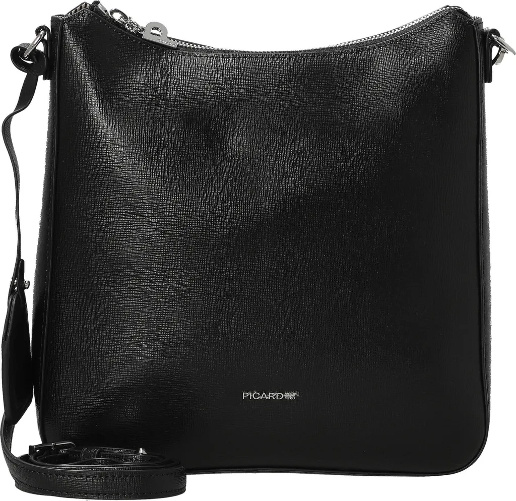 PICARD Borsa a Tracolla Superstar Nero - Recensioni e Prezzi Online - 5