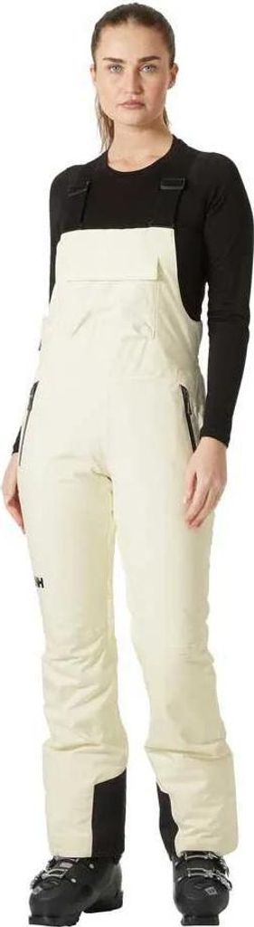 Helly Hansen Legendary Insulated Bib Hosen Weiß XL Damen Weiß XL
