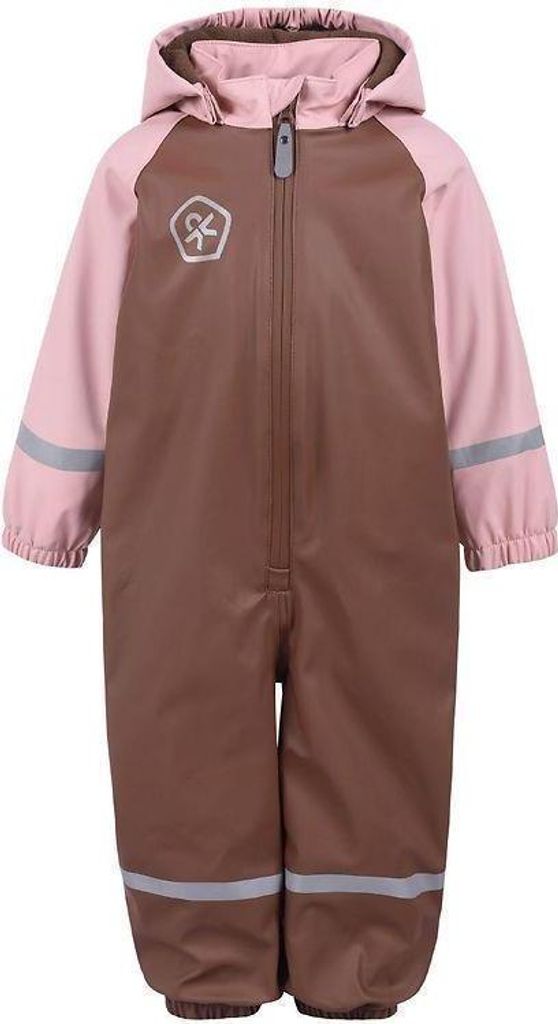 Color Kids Regenanzug rosa 86