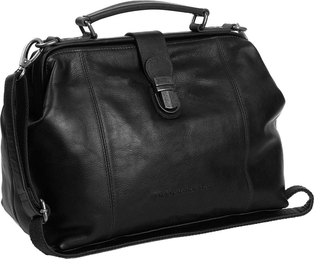 The Chesterfield Brand Shaun - Umhängetasche Leder 32 cm Produktbild 