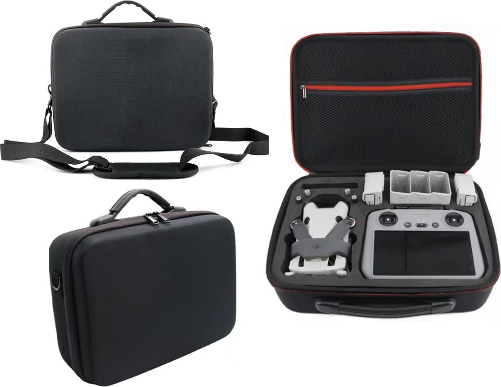 Etui Dron Walizka Wodoodporna Do Dji Mini 5 Pro/4 Pro/Mini Zdjęcie produktu 