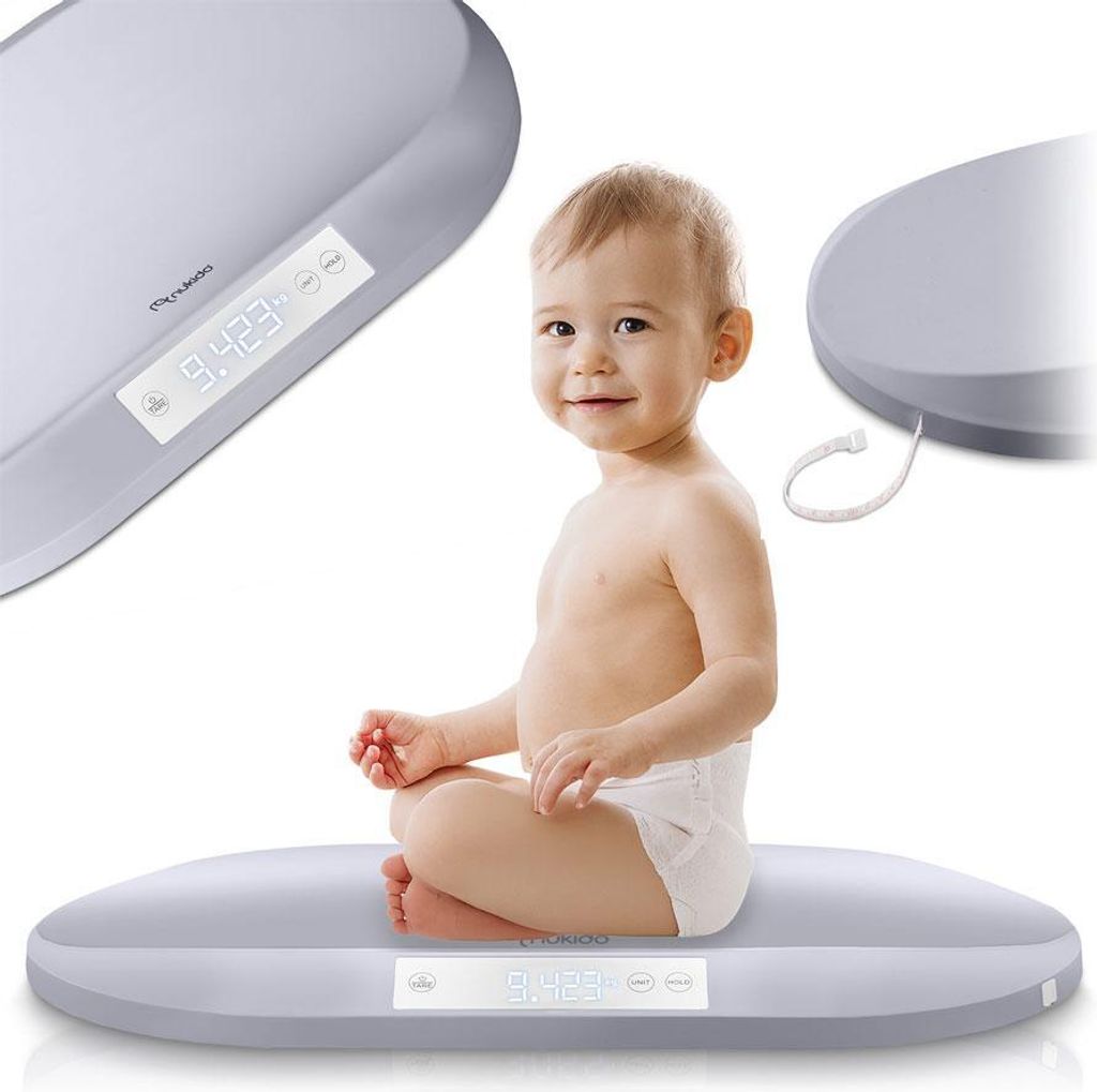 Nukido NK-950 Elektronische Babywaage