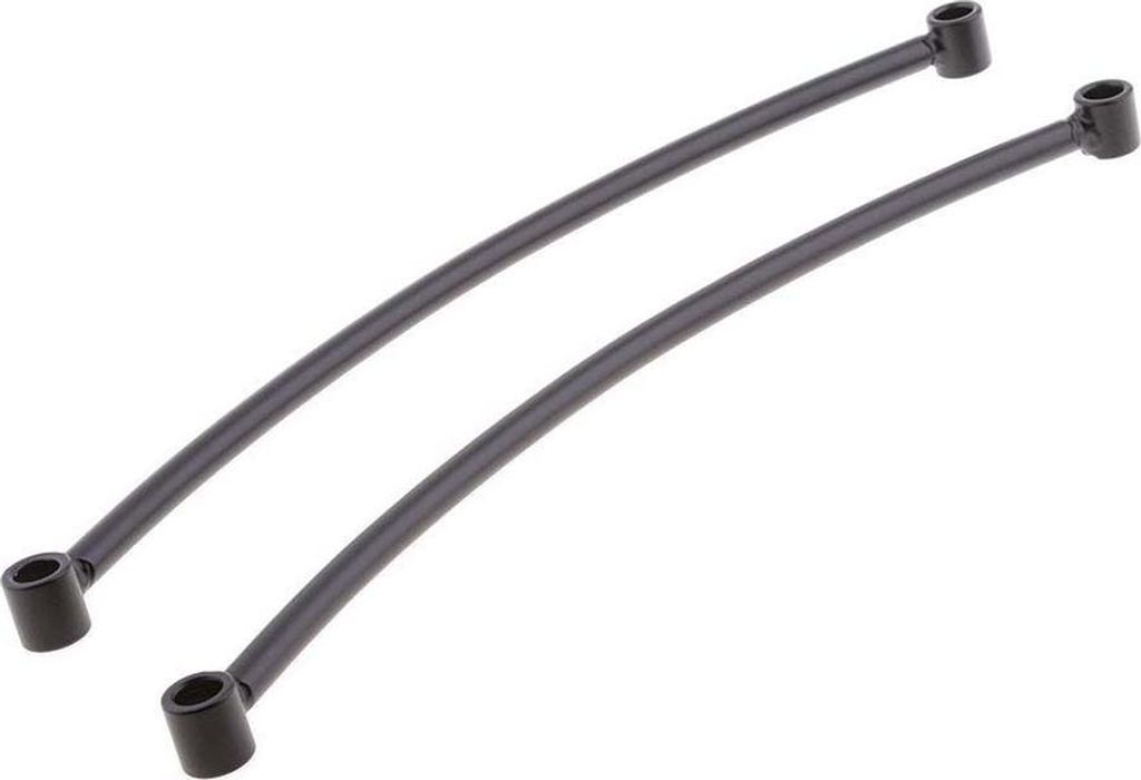 Für Cruiser Rear Fender Black Rail Support Bracket Mount Holder Bobber