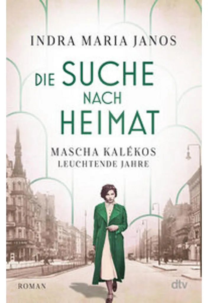 Livre Die Suche nach Heimat - Récit captivant sur la quête d'identité