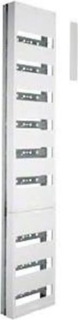 Prise pour Tableau Électrique Hager ZU59KS Blanc pour Rail DIN Standard