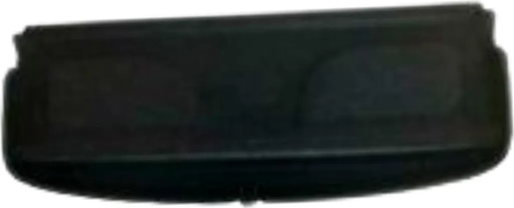 Protection de Coffre Toyota Yaris 58387-0D090-C1 Cache-bagages Noir