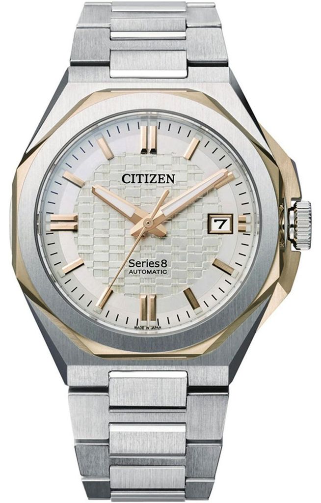 Citizen - NB6084-50A - Montre Bracelet - Hommes - Image du produit 