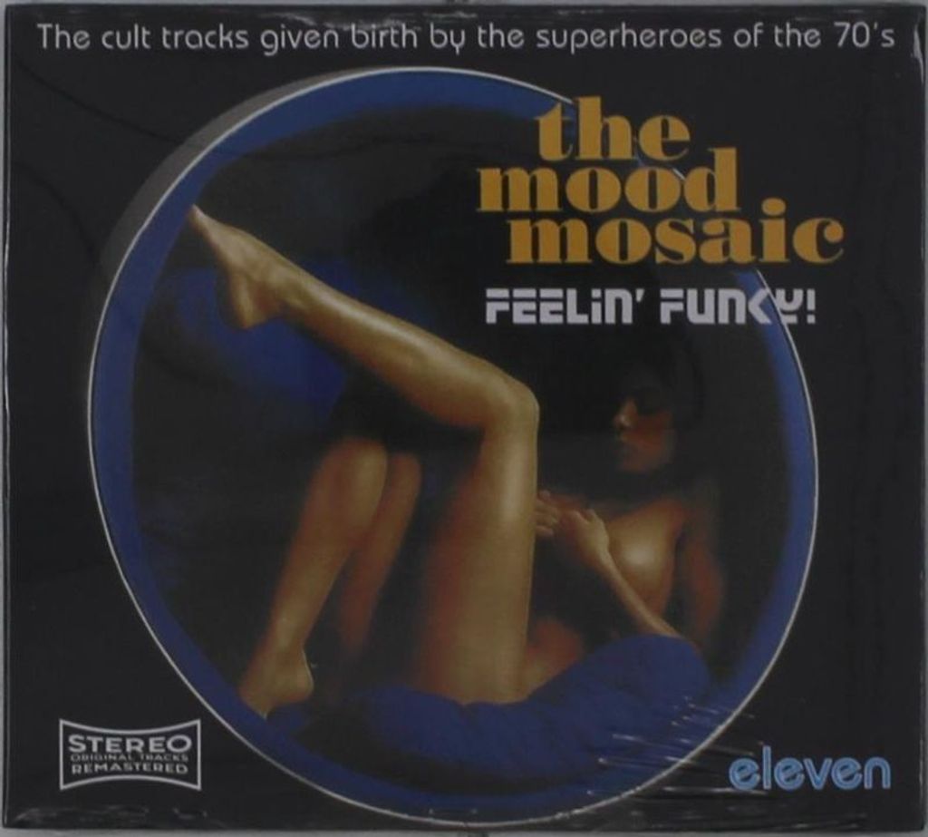 Various: The Mood Mosaic 11