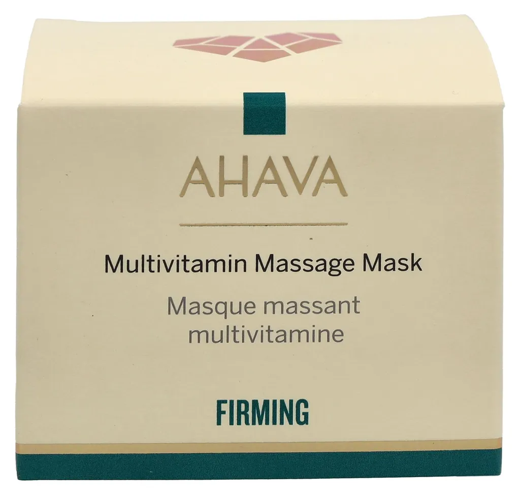 Ahava Masque Massage 50 ml : Solution contre le Relâchement Cutané - 5