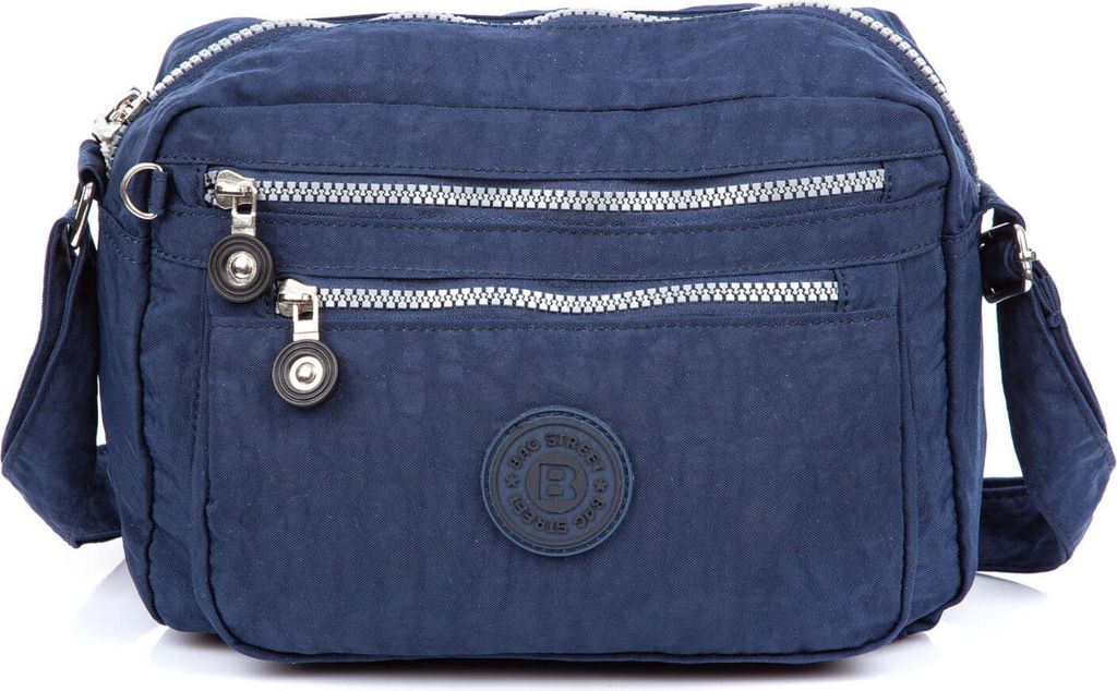 Bag Street Torebka Torba Na Ramię Turystyczna Lekka z Zdjęcie produktu 