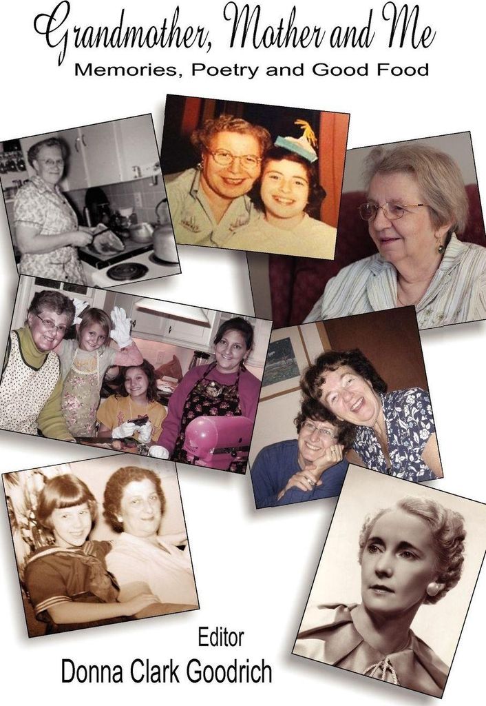 Grandmother, Mother and Me