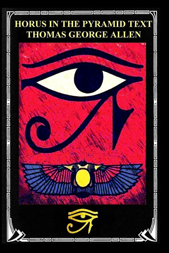Horus In The Pyramid Texts