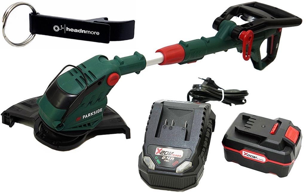 PARKSIDE® 20 V Tagliabordi a batteria PRTA 20-Li / incl. Immagine del prodotto 