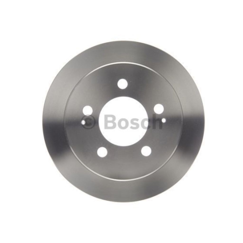2 Bremsscheibe BOSCH 0986479U21 für SSANGYONG