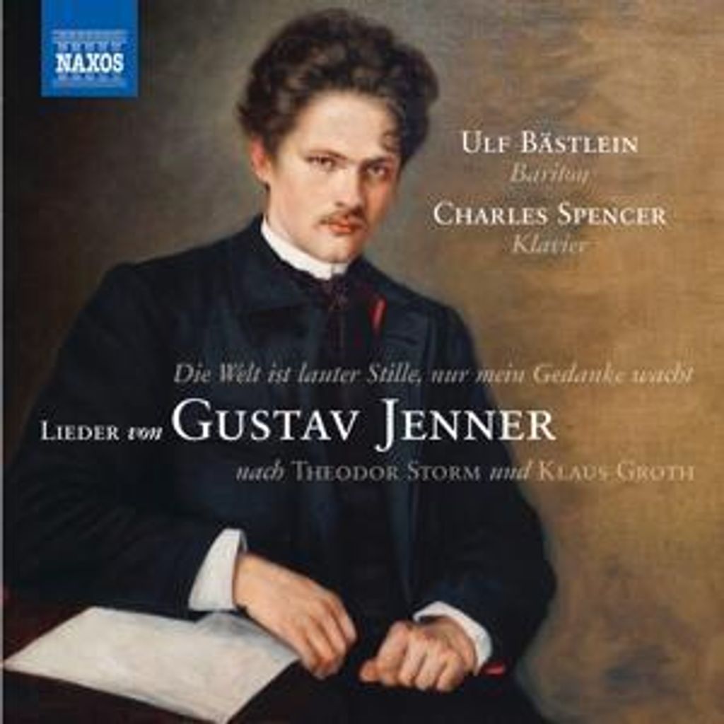 Bästlein, U: Lieder von Gustav Jenner
