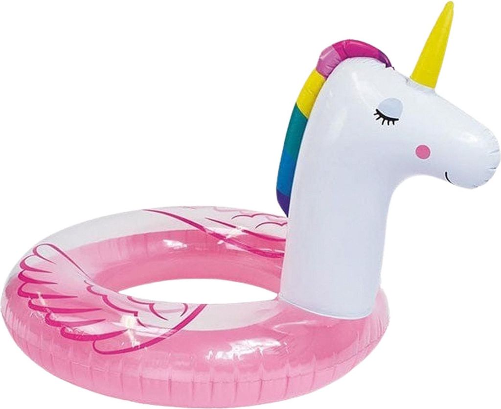 Swim Essentials Aufblasbares Einhorn - Sonderedition Produktbild 