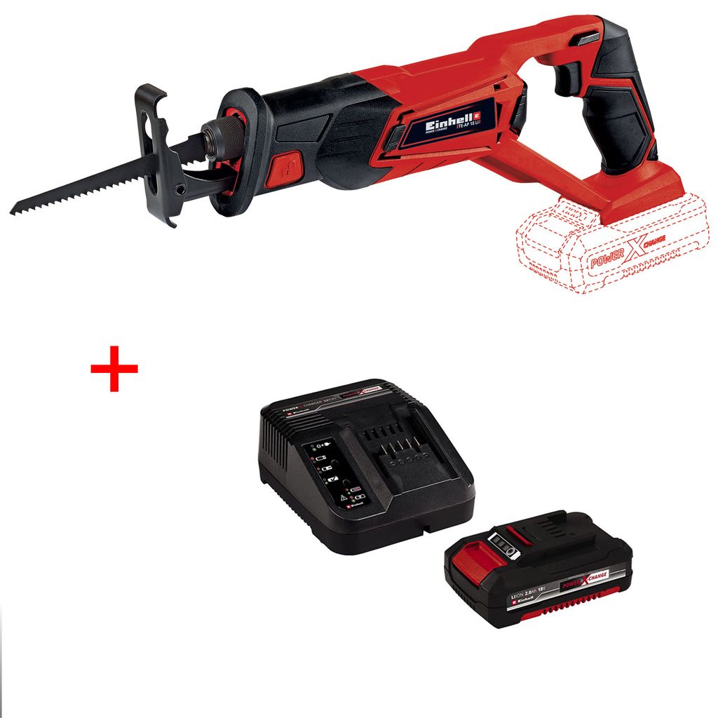 Einhell Akku-Universalsäge TE-AP 18 Li + | Kaufland.de