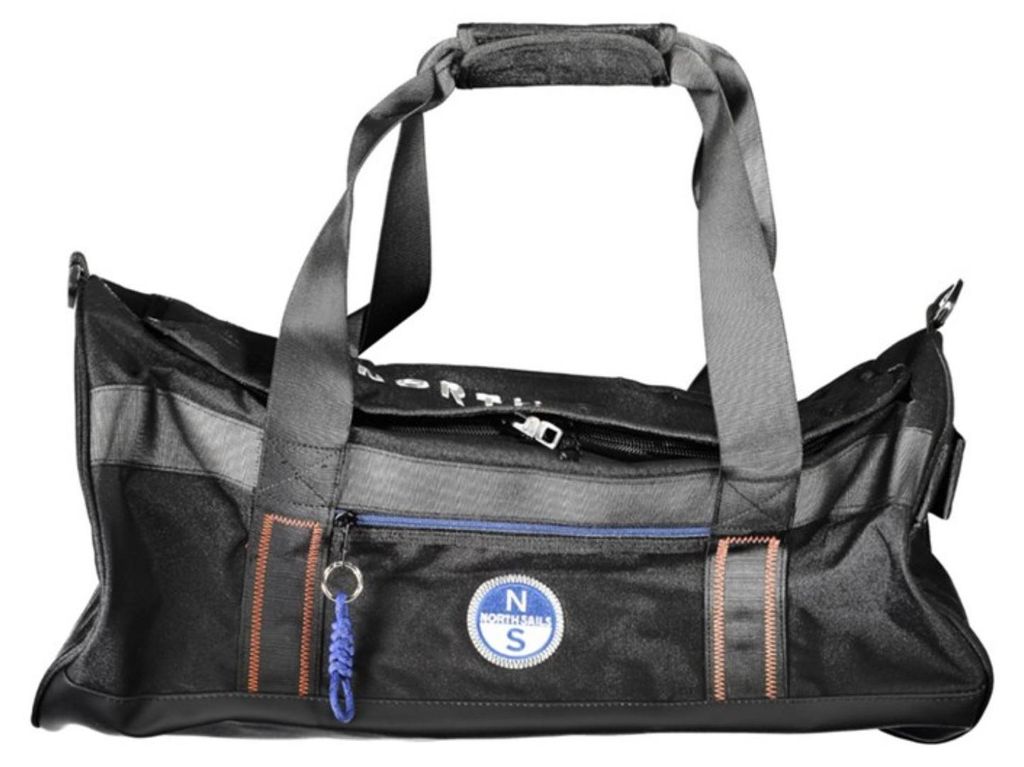 NORTH SAILS HERREN REISETASCHE SCHWARZ : Farbe - Schwarz, Größe - UNI Größe: UNI Farbe: Schwarz