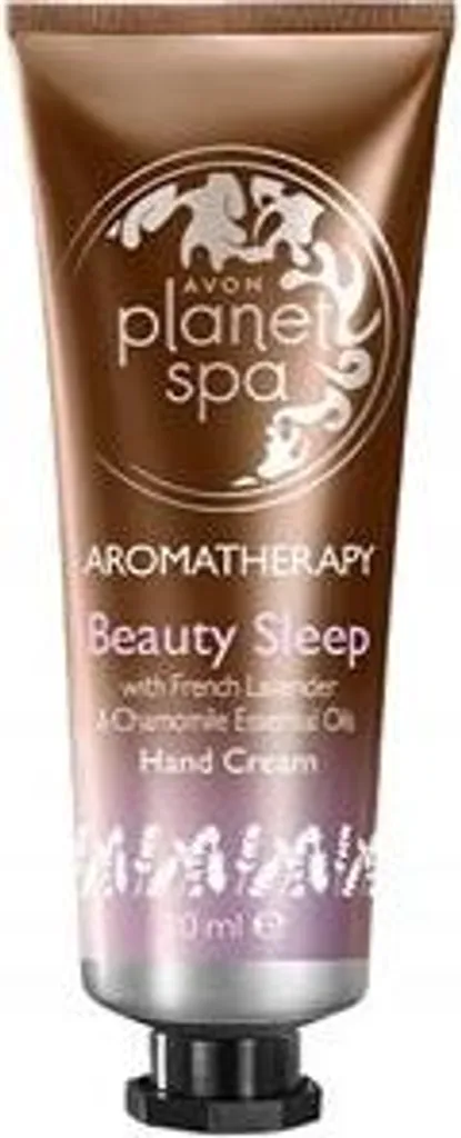 AVON planet spa Beauty Sleep Handcreme