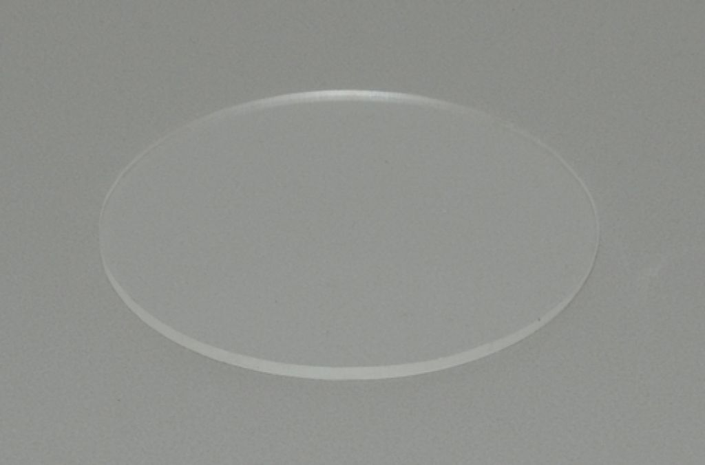 BestPrice Tachometer-Glas kompatibel mit Kreidler/Zündapp 83mm