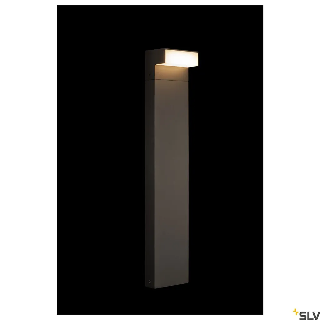 Lampe LED Extérieure CCT Switch L-LINE OUT 80 FL Pole en Anthracite - 6
