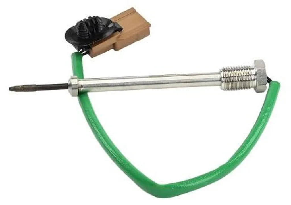Sonde de température d'échappement 225mm pour Renault Clio III Berline