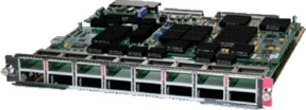 Cisco WS-F6700-DFC3CXL=, Cisco Catalyst 6700, Kabelgebunden, 0 - 40 °C, -40 - 75 °C, 10 - 90%, -150 - 2000 m