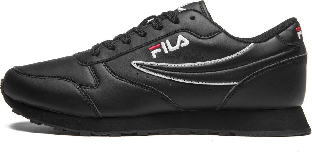 FILA Orbit Low Sneaker, Herren, schwarz, 41 EU Produktbild 