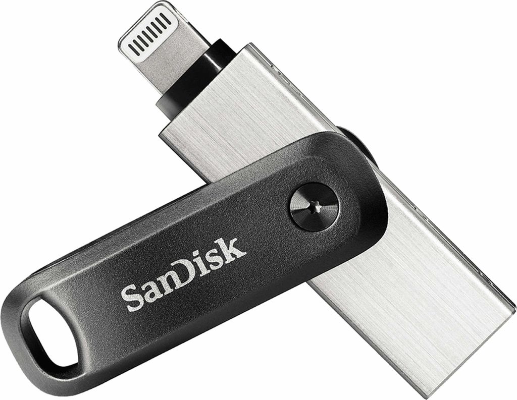 SanDisk® iXpand™ Go flash disk 64 GB, pamäť pre iPhone Obrázok produktu 