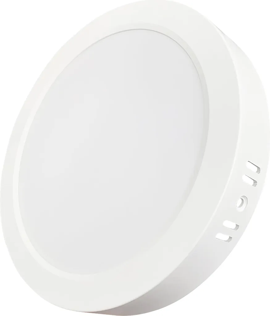 Risparmia con LUXULA Plafoniera LED 18W 1800lm - Efficienza CCT
