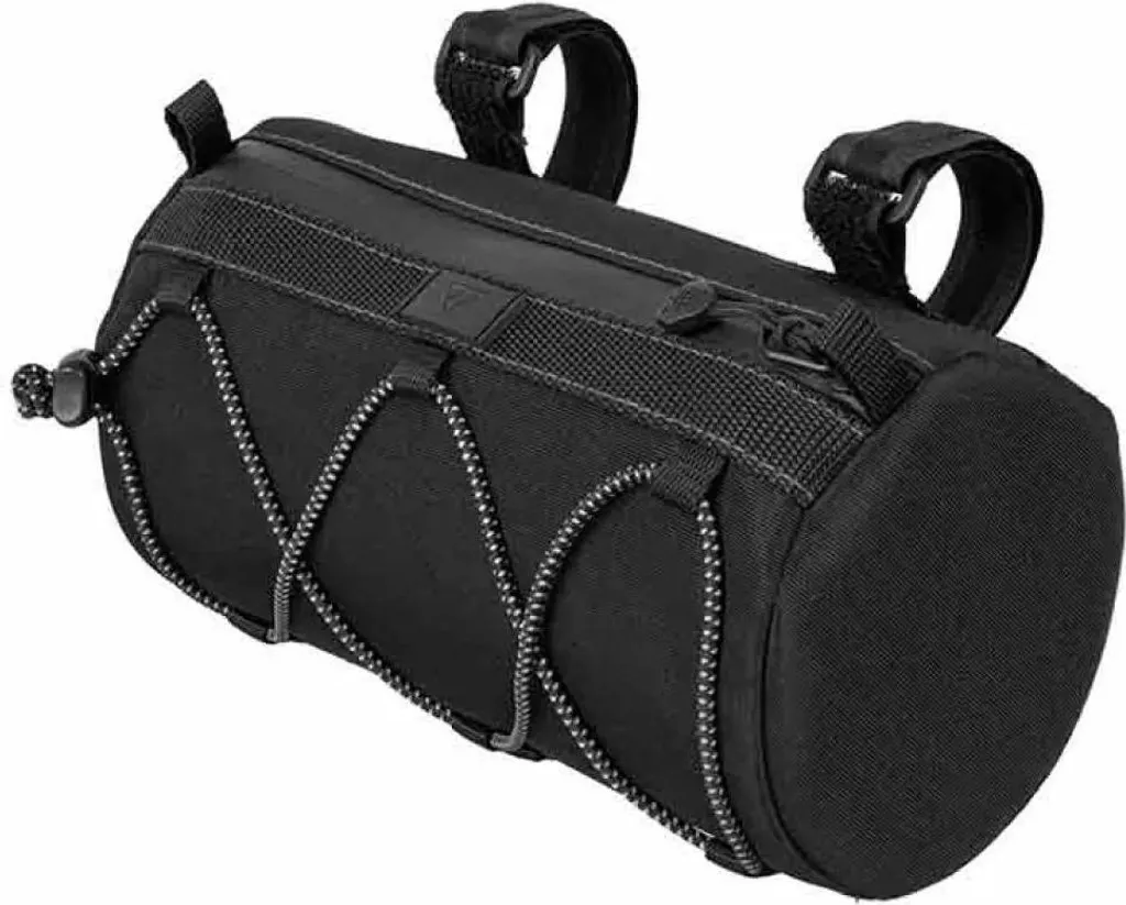 Sacoche de guidon Topeak Barloader Slim 1,5L Noir pour vélo de route