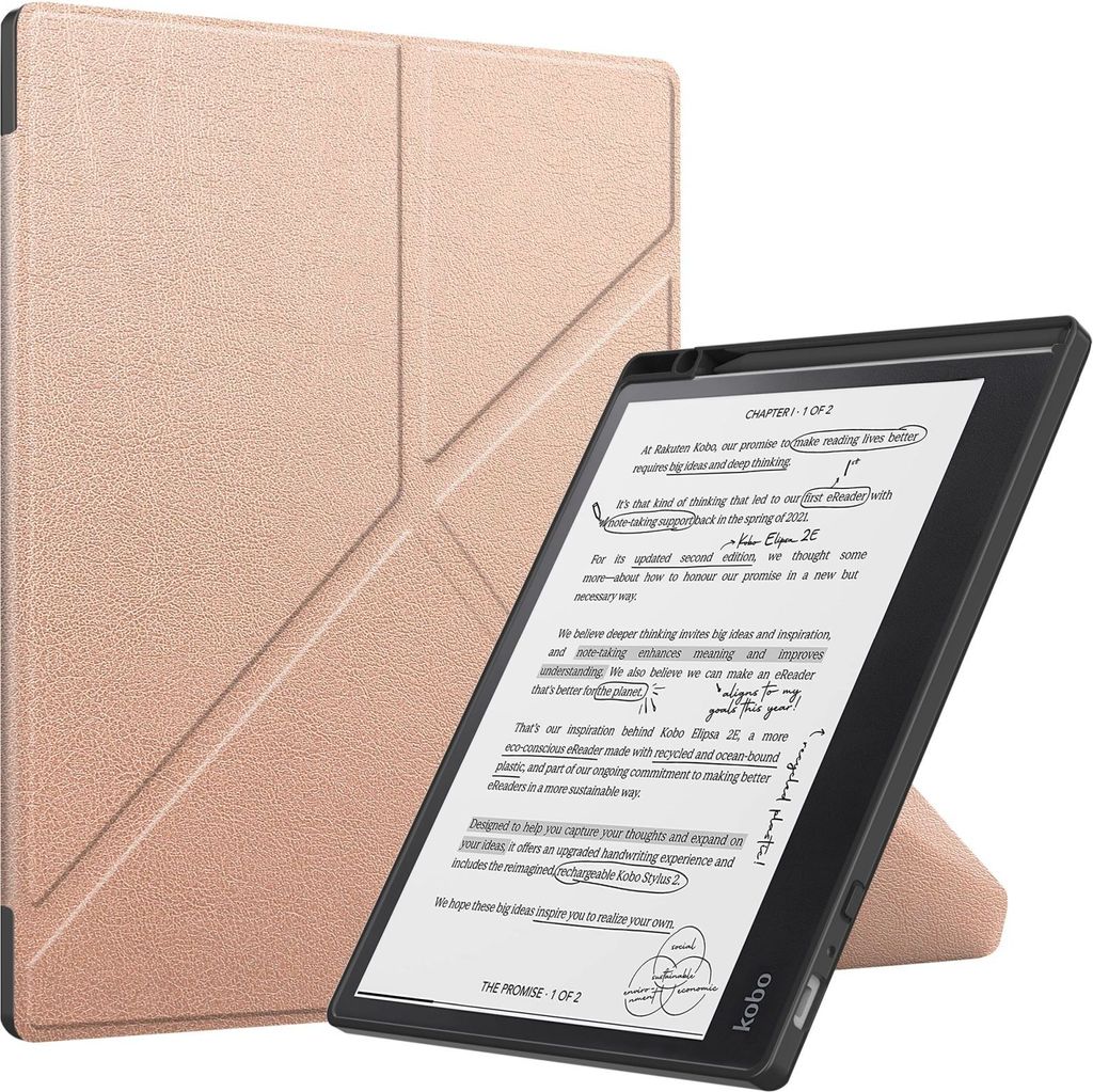Pokrowiec na tablet Kobo Elipsa 2E eReader 2023 cali z Zdjęcie produktu 