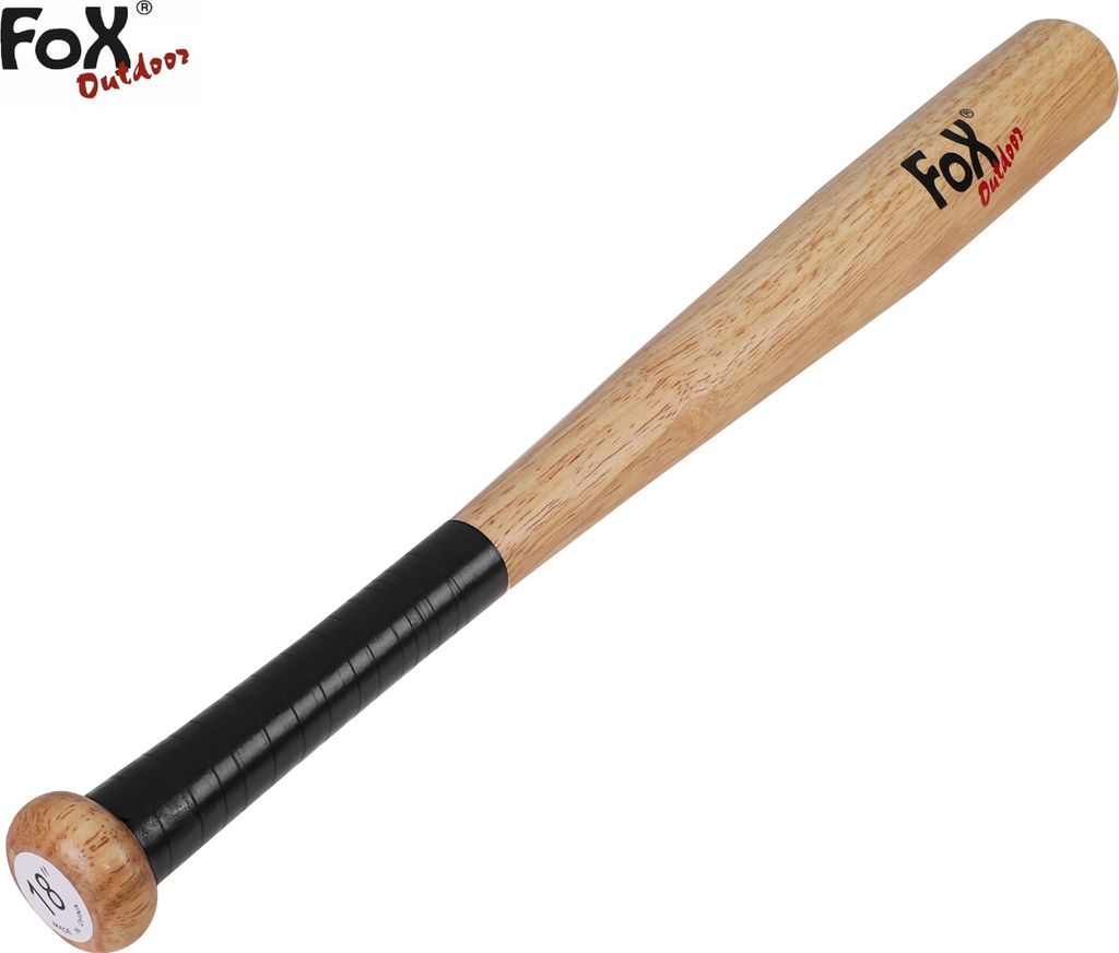 Baseballschläger Aluminium 26 Zoll - Extra Schwerer Schläger Für Training Und Spaß