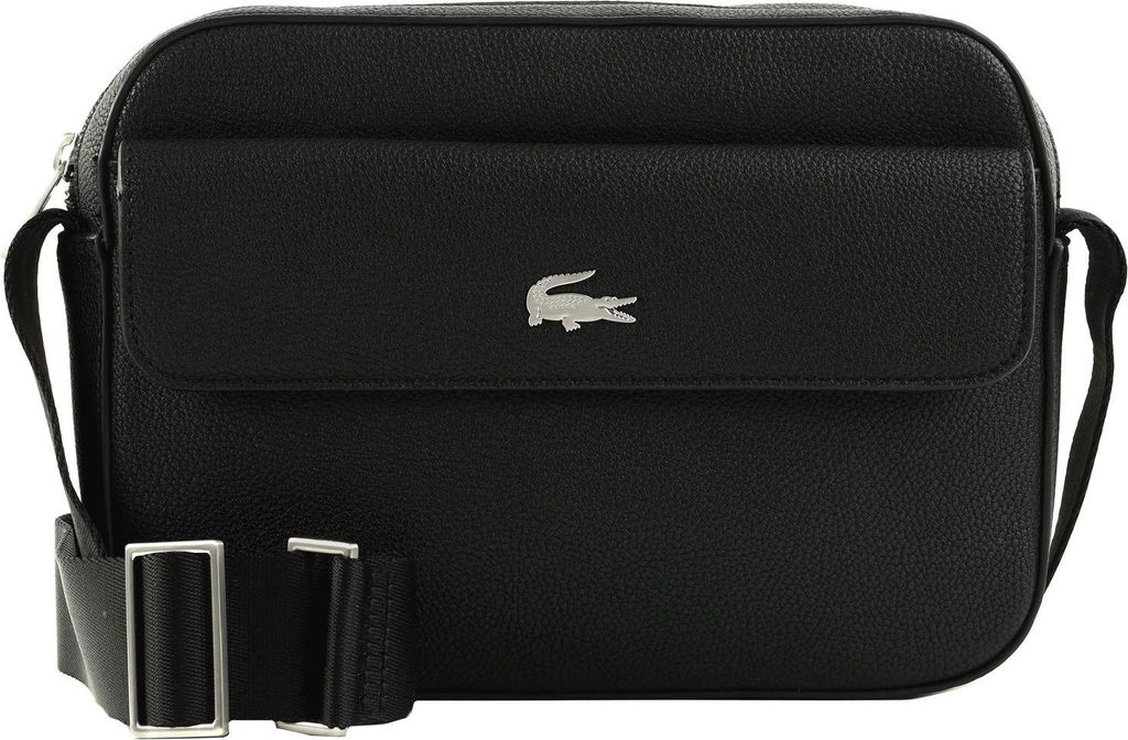 LACOSTE sac à épaule bandoulière Crossover Bag Noir Image du produit 