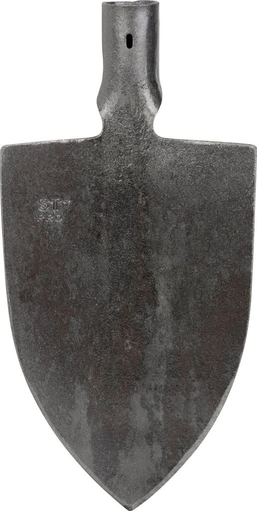 Beche Gardex, 1450 g, pointue, forgée, sans manche Image du produit 
