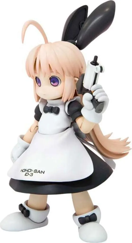 Hoihoi-san Kotobukiya réédition kit modèle 1/1 figurine facile à monter
