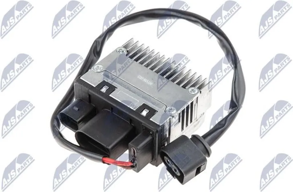Solution Surchauffe : Résistance Ventilateur 8D0959501A pour Audi A6