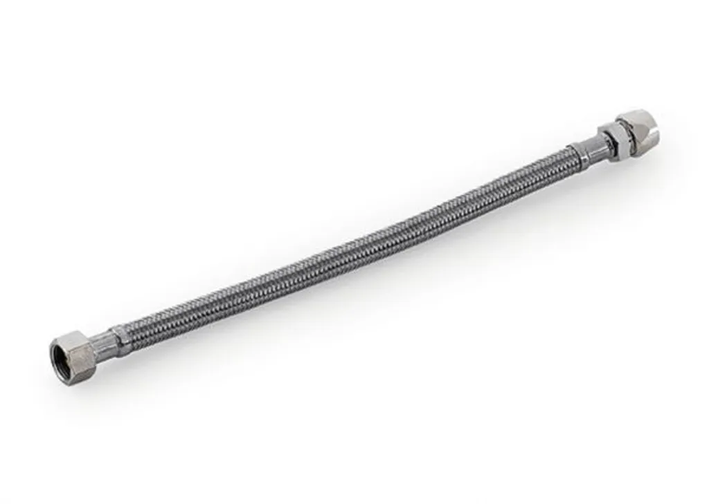 Offerta Tubo Naber Inox 3/8 300mm | Flessibile Installazione Premium