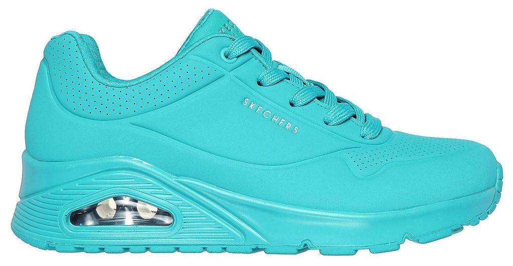 Skechers Chaussures 73690-TURQ turquoise pour femme Image du produit 